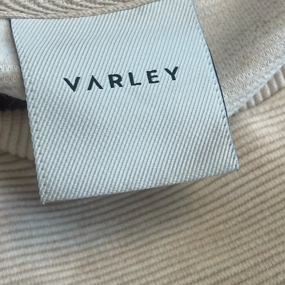 Varley‎ Albret Side-Zip Dress